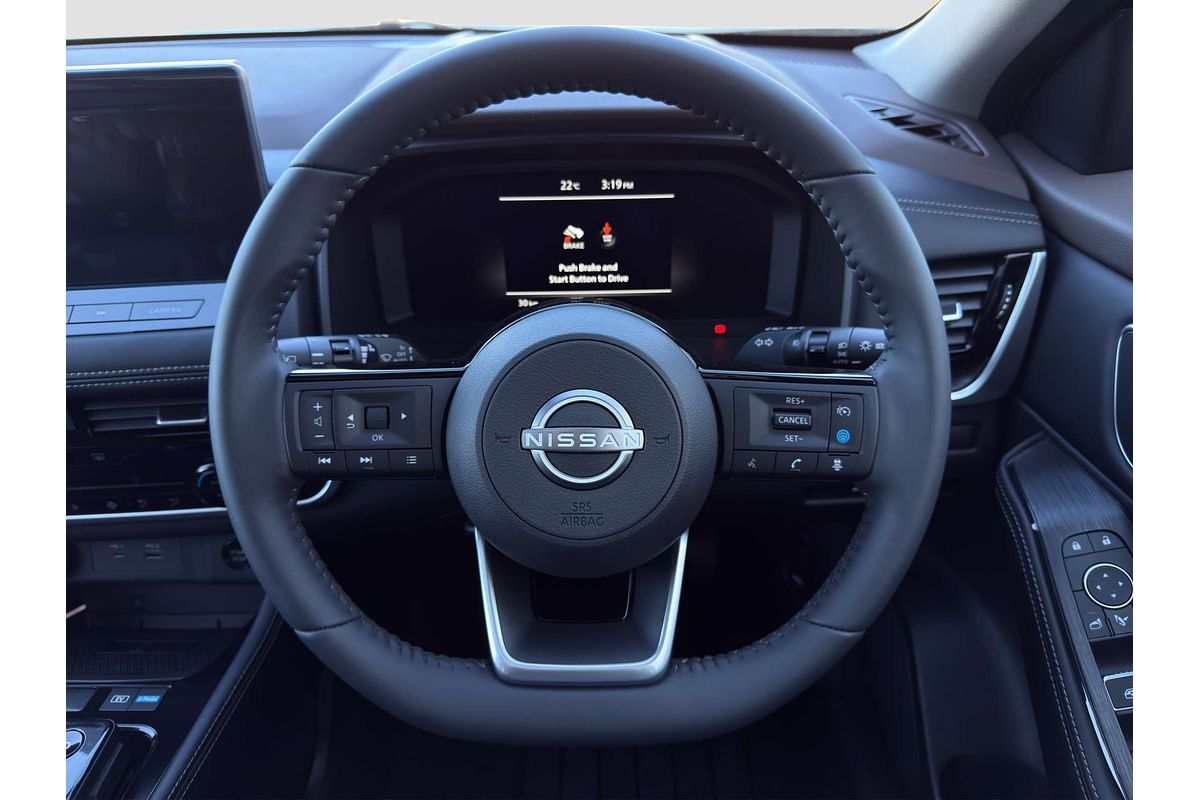 2024 Nissan X-TRAIL Ti e-POWER T33