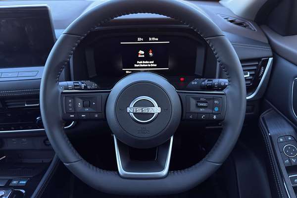 2024 Nissan X-TRAIL Ti e-POWER T33