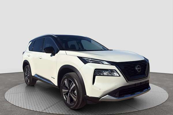 2024 Nissan X-TRAIL Ti e-POWER T33
