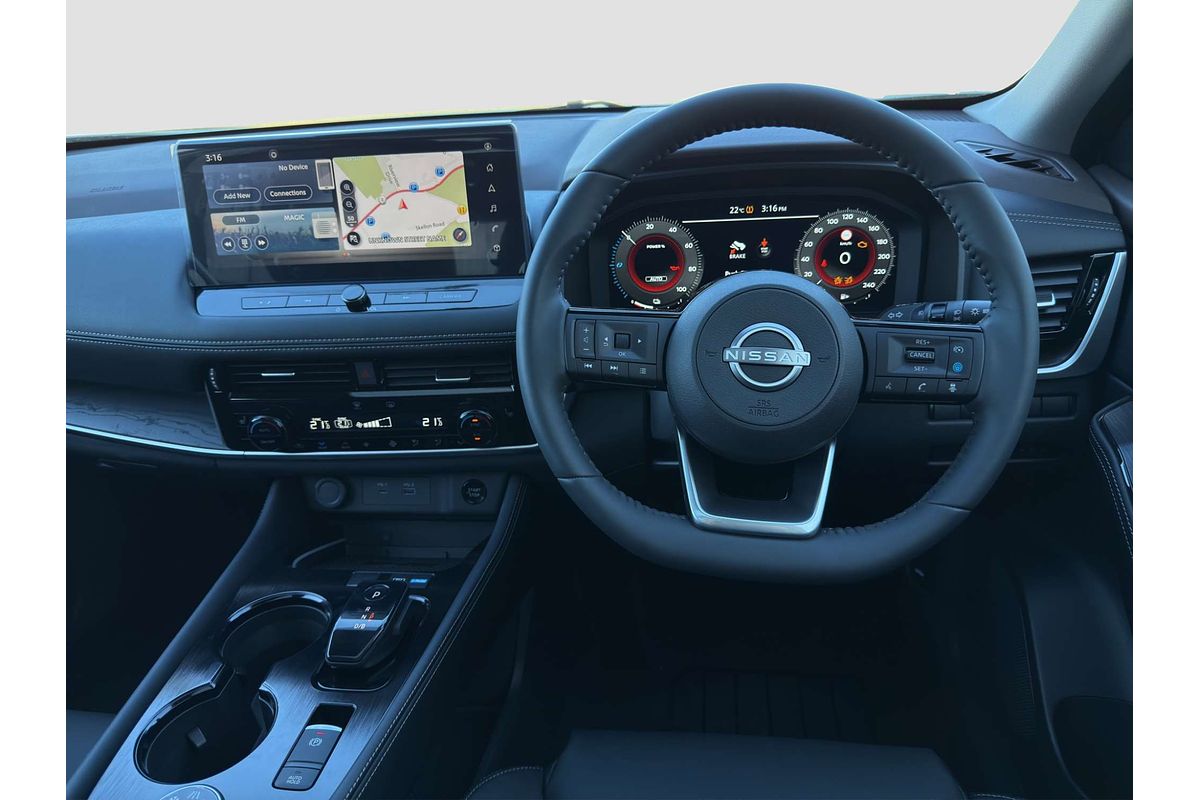 2024 Nissan X-TRAIL Ti e-POWER T33