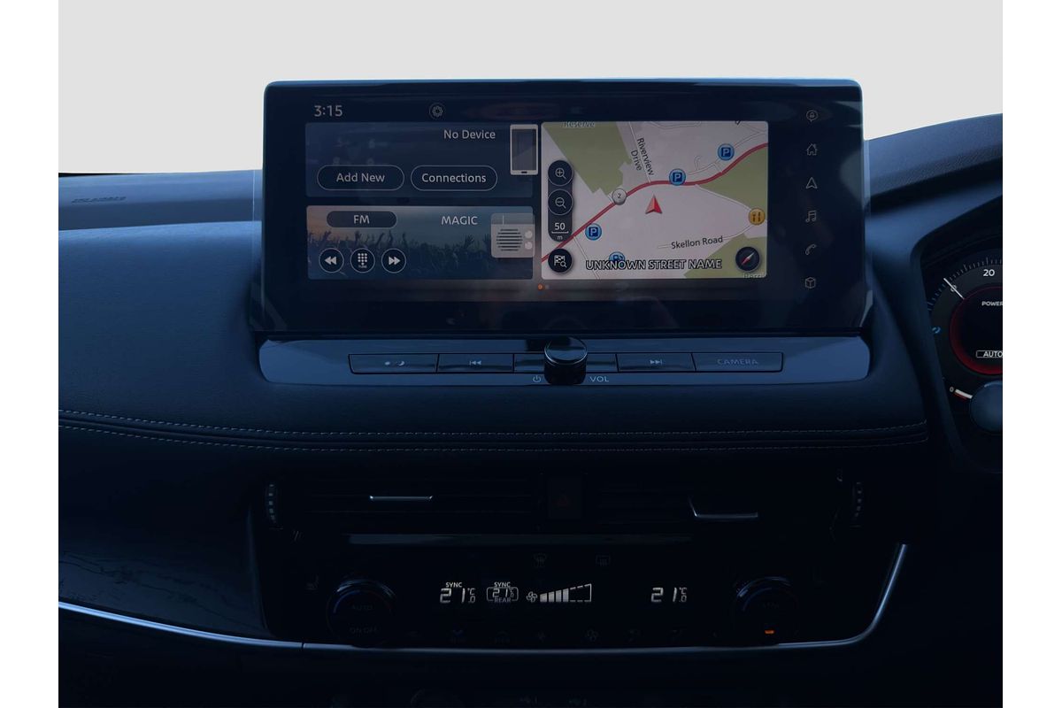 2024 Nissan X-TRAIL Ti e-POWER T33