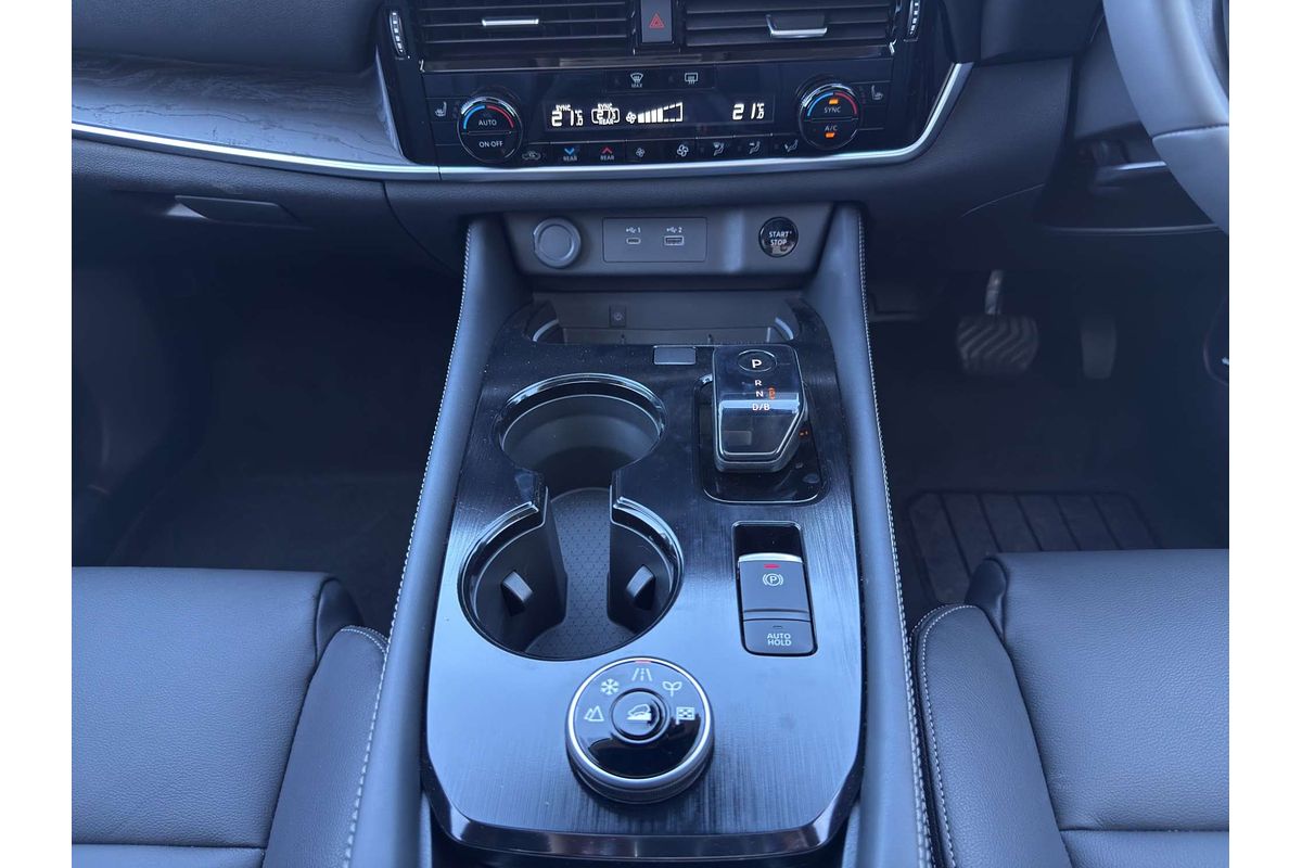 2024 Nissan X-TRAIL Ti e-POWER T33