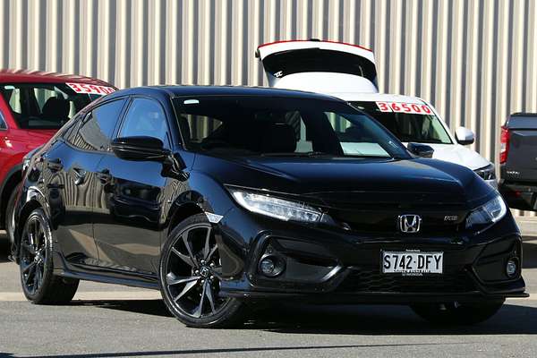 2020 Honda Civic RS 10th Gen