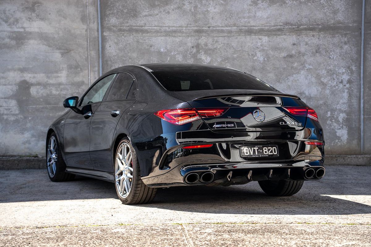 2020 Mercedes-Benz CLA-Class CLA45 AMG S C118