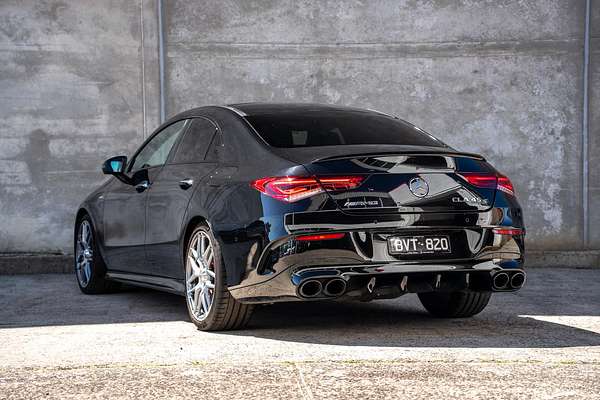 2020 Mercedes-Benz CLA-Class CLA45 AMG S C118