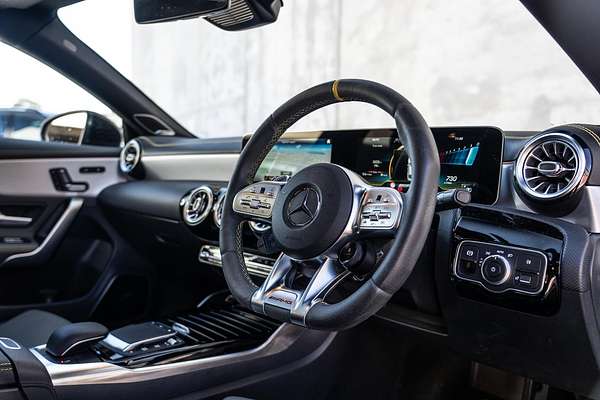 2020 Mercedes-Benz CLA-Class CLA45 AMG S C118