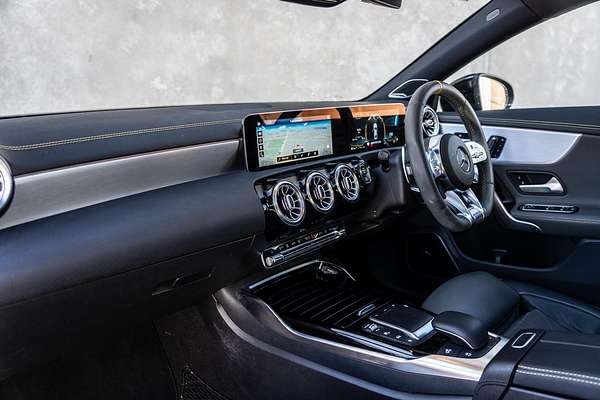 2020 Mercedes-Benz CLA-Class CLA45 AMG S C118