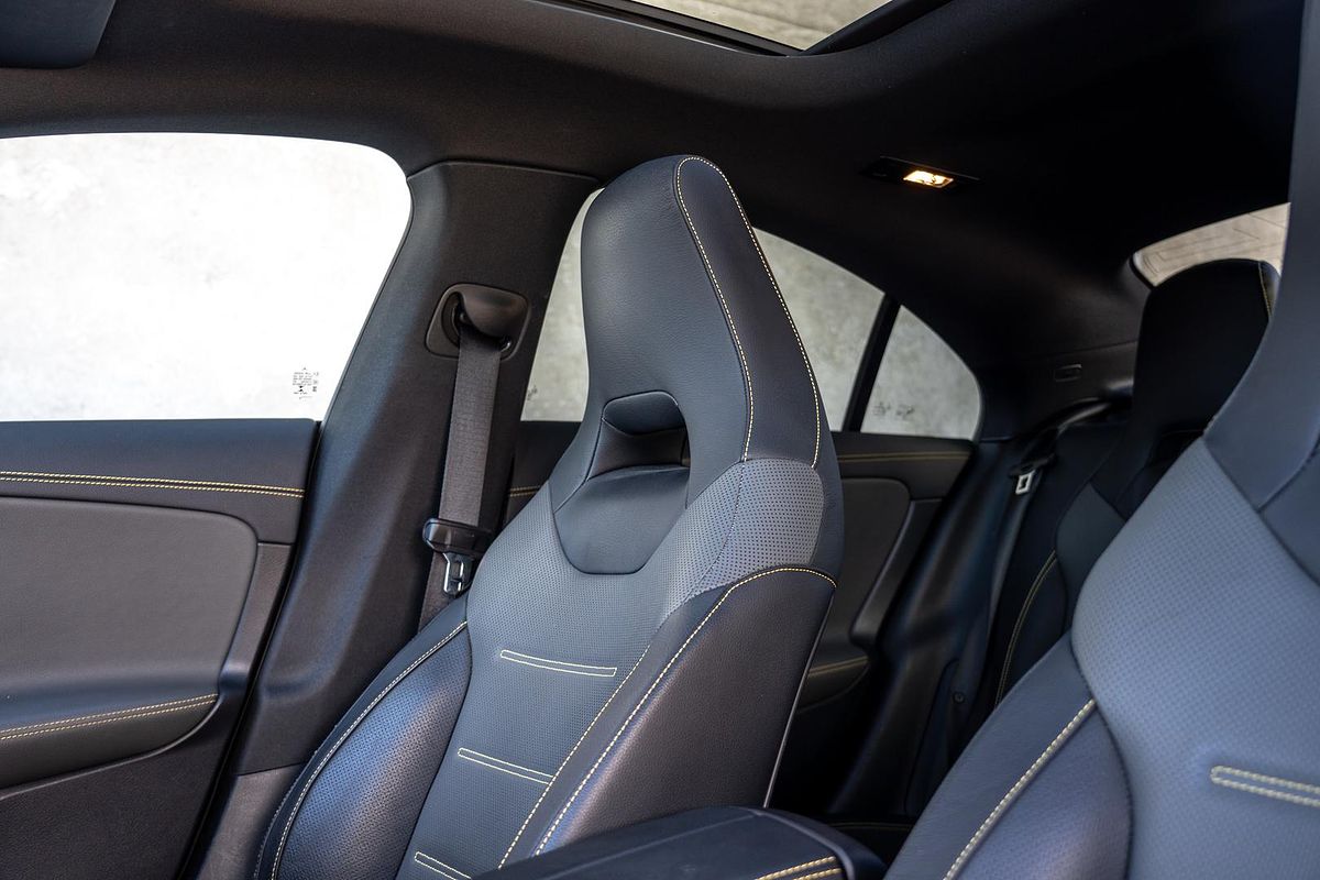 2020 Mercedes-Benz CLA-Class CLA45 AMG S C118