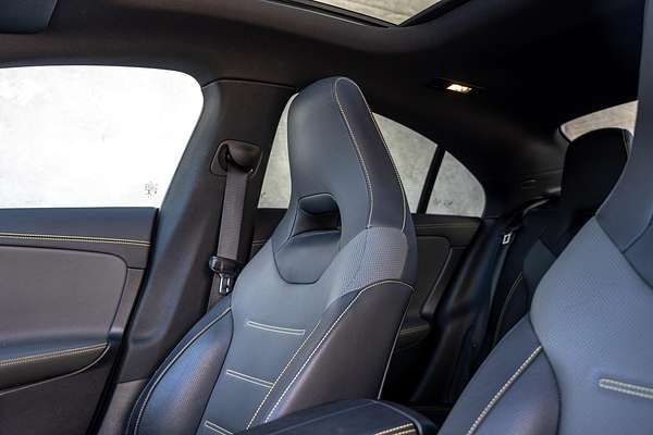 2020 Mercedes-Benz CLA-Class CLA45 AMG S C118