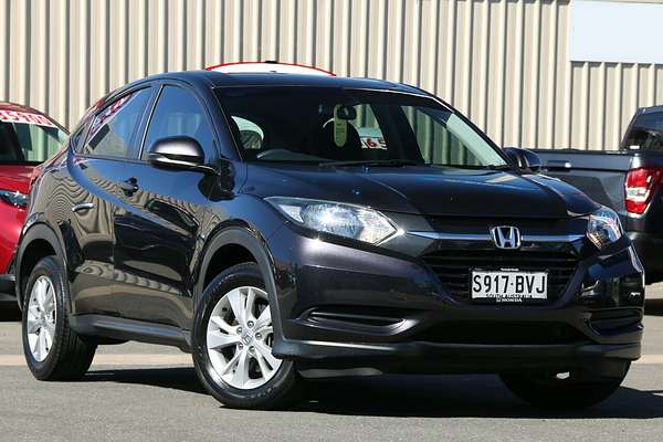 2018 Honda HR-V VTi
