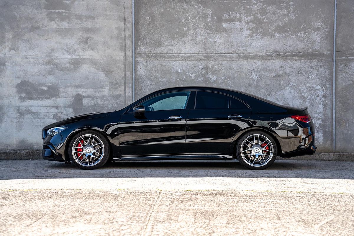 2020 Mercedes-Benz CLA-Class CLA45 AMG S C118