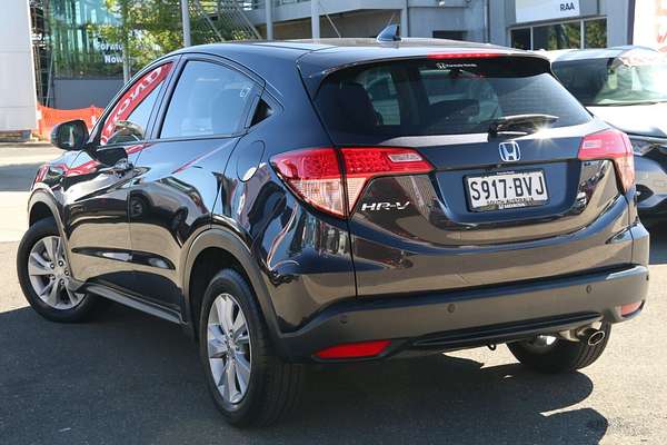 2018 Honda HR-V VTi