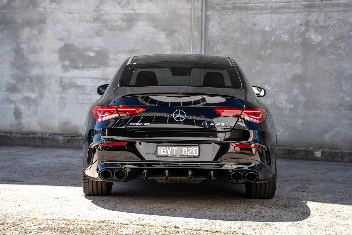 2020 Mercedes-Benz CLA-Class CLA45 AMG S C118