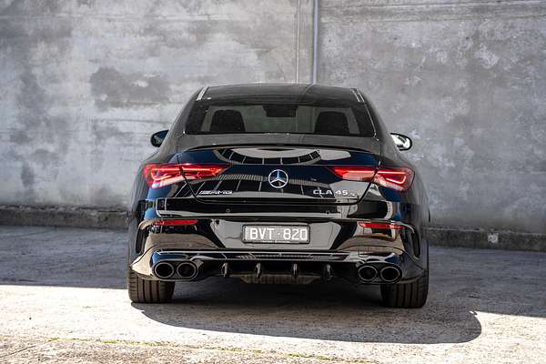2020 Mercedes-Benz CLA-Class CLA45 AMG S C118