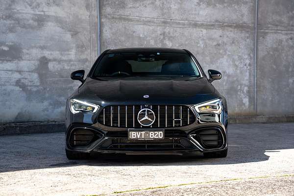2020 Mercedes-Benz CLA-Class CLA45 AMG S C118