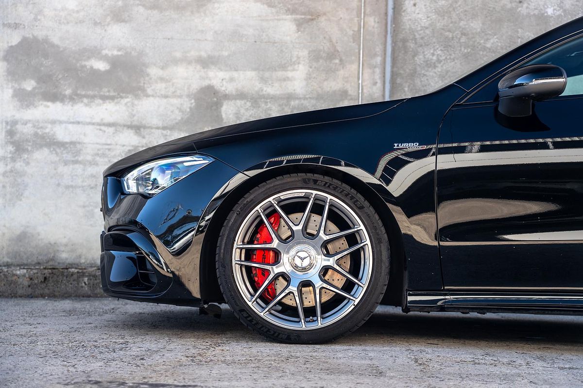 2020 Mercedes-Benz CLA-Class CLA45 AMG S C118