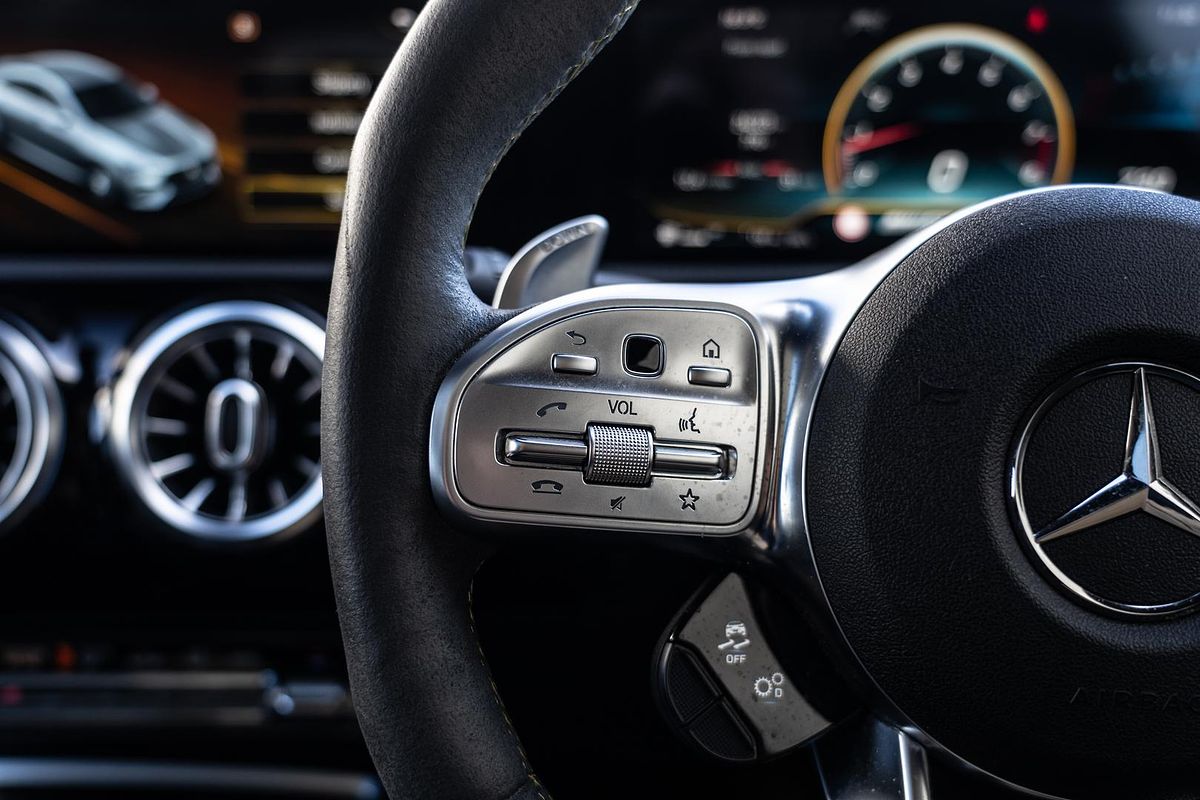 2020 Mercedes-Benz CLA-Class CLA45 AMG S C118