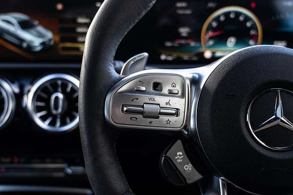 2020 Mercedes-Benz CLA-Class CLA45 AMG S C118