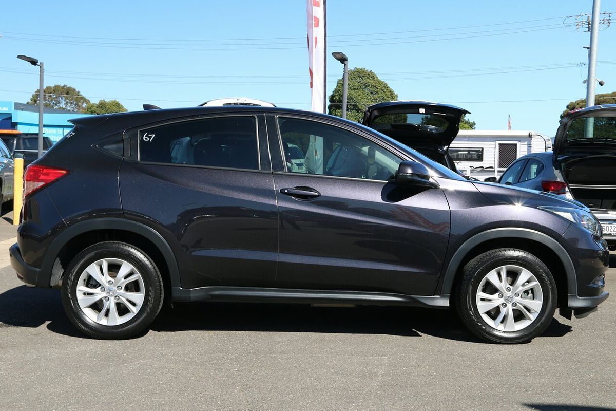 2018 Honda HR-V VTi