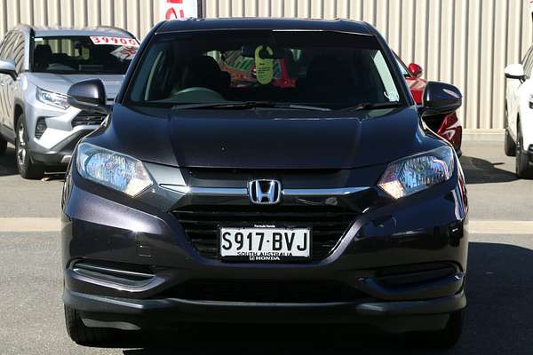 2018 Honda HR-V VTi
