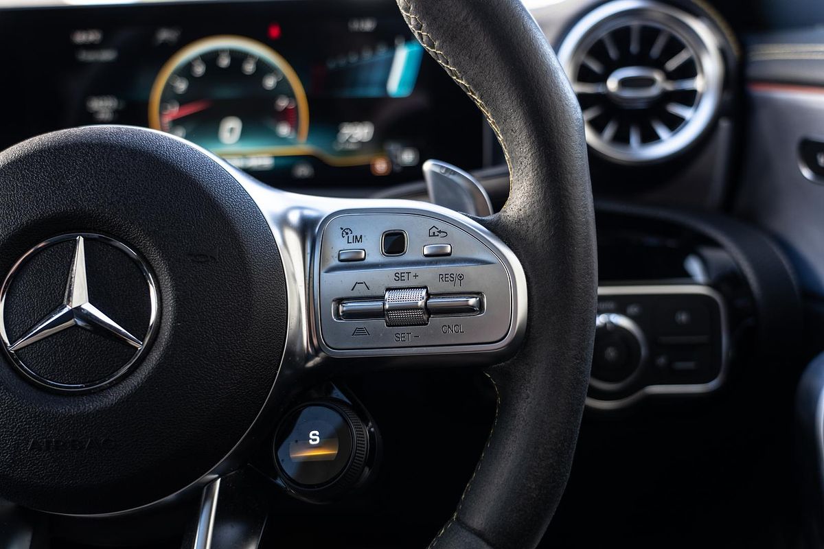 2020 Mercedes-Benz CLA-Class CLA45 AMG S C118