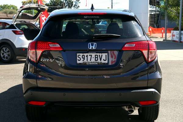 2018 Honda HR-V VTi