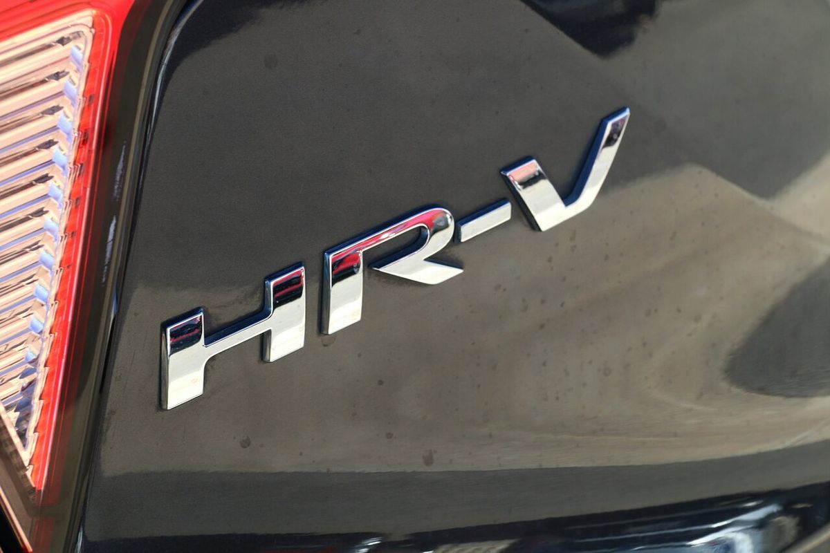 2018 Honda HR-V VTi