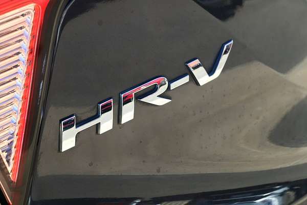 2018 Honda HR-V VTi