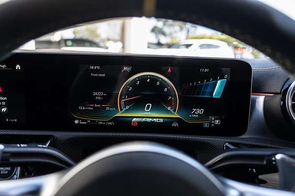 2020 Mercedes-Benz CLA-Class CLA45 AMG S C118