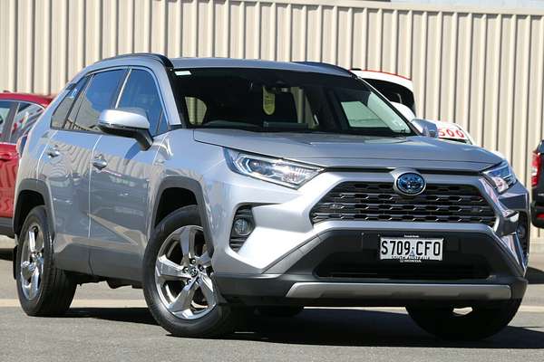 2020 Toyota RAV4 GXL AXAH54R