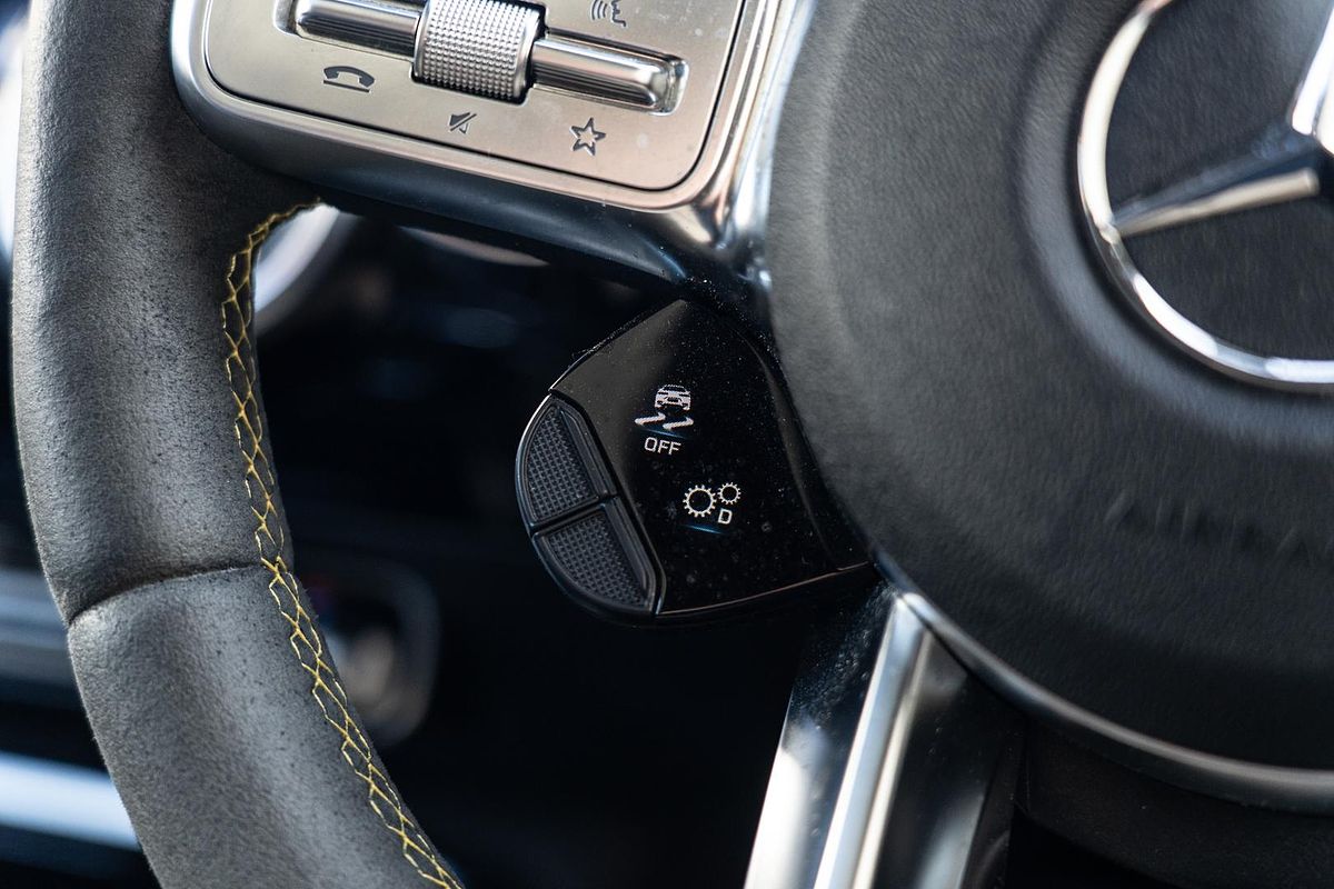 2020 Mercedes-Benz CLA-Class CLA45 AMG S C118