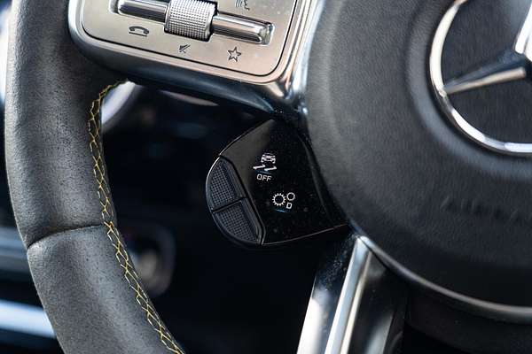 2020 Mercedes-Benz CLA-Class CLA45 AMG S C118