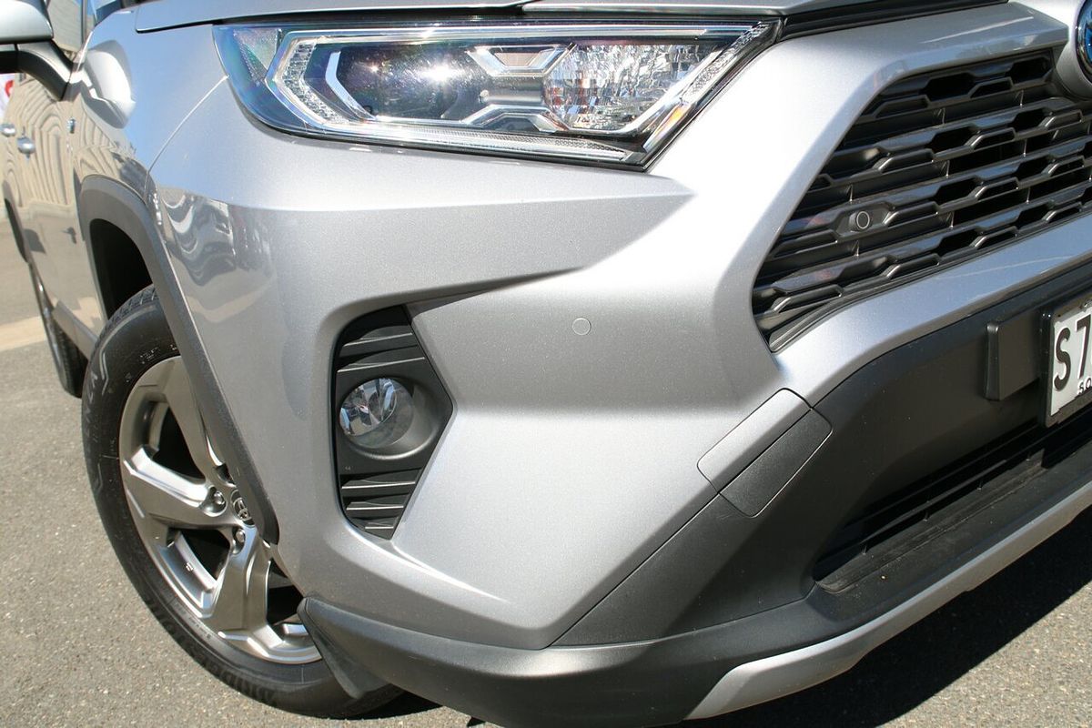 2020 Toyota RAV4 GXL AXAH54R