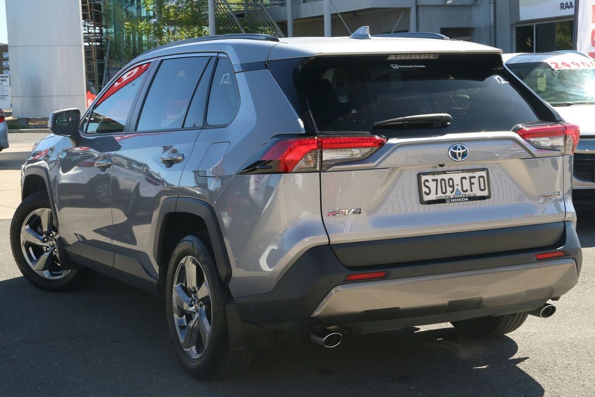 2020 Toyota RAV4 GXL AXAH54R