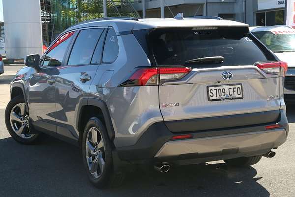 2020 Toyota RAV4 GXL AXAH54R