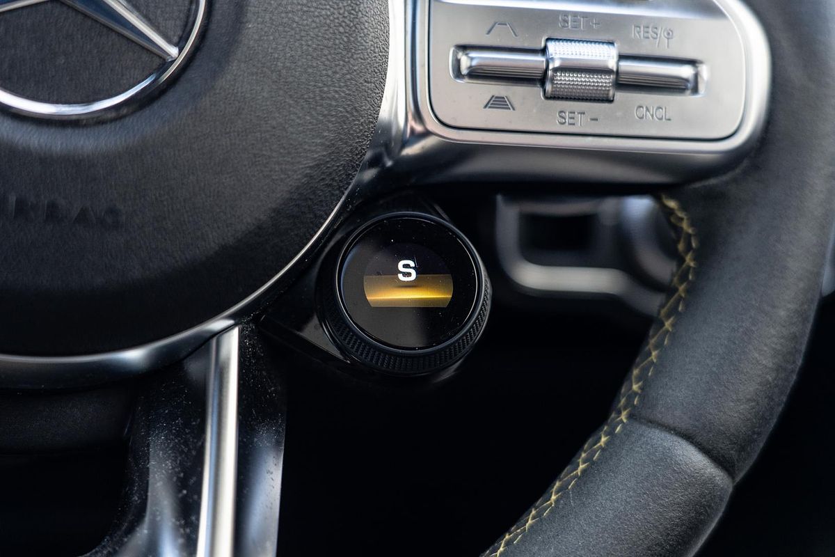 2020 Mercedes-Benz CLA-Class CLA45 AMG S C118