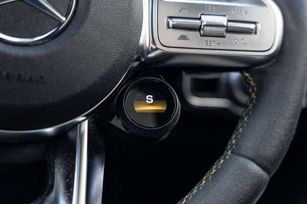 2020 Mercedes-Benz CLA-Class CLA45 AMG S C118