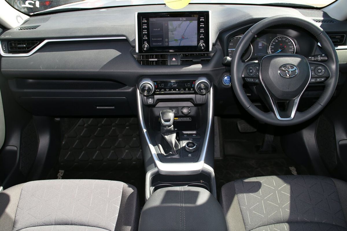 2020 Toyota RAV4 GXL AXAH54R