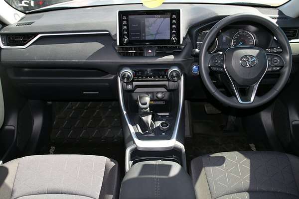 2020 Toyota RAV4 GXL AXAH54R