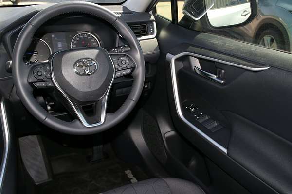 2020 Toyota RAV4 GXL AXAH54R