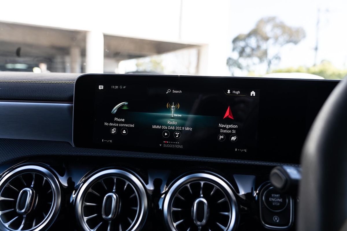 2020 Mercedes-Benz CLA-Class CLA45 AMG S C118