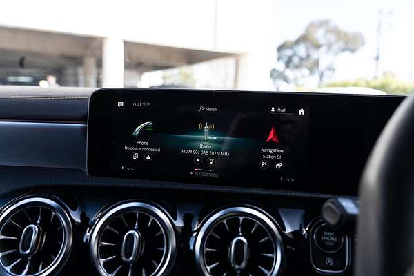 2020 Mercedes-Benz CLA-Class CLA45 AMG S C118