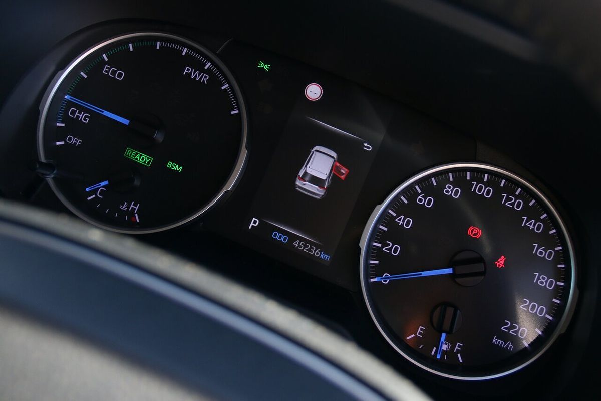 2020 Toyota RAV4 GXL AXAH54R