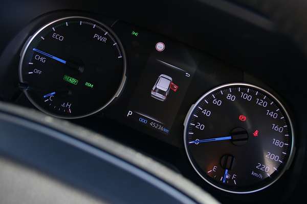 2020 Toyota RAV4 GXL AXAH54R