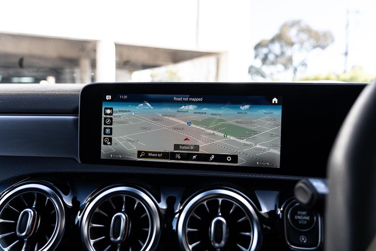 2020 Mercedes-Benz CLA-Class CLA45 AMG S C118