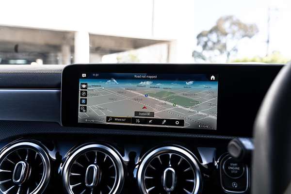 2020 Mercedes-Benz CLA-Class CLA45 AMG S C118