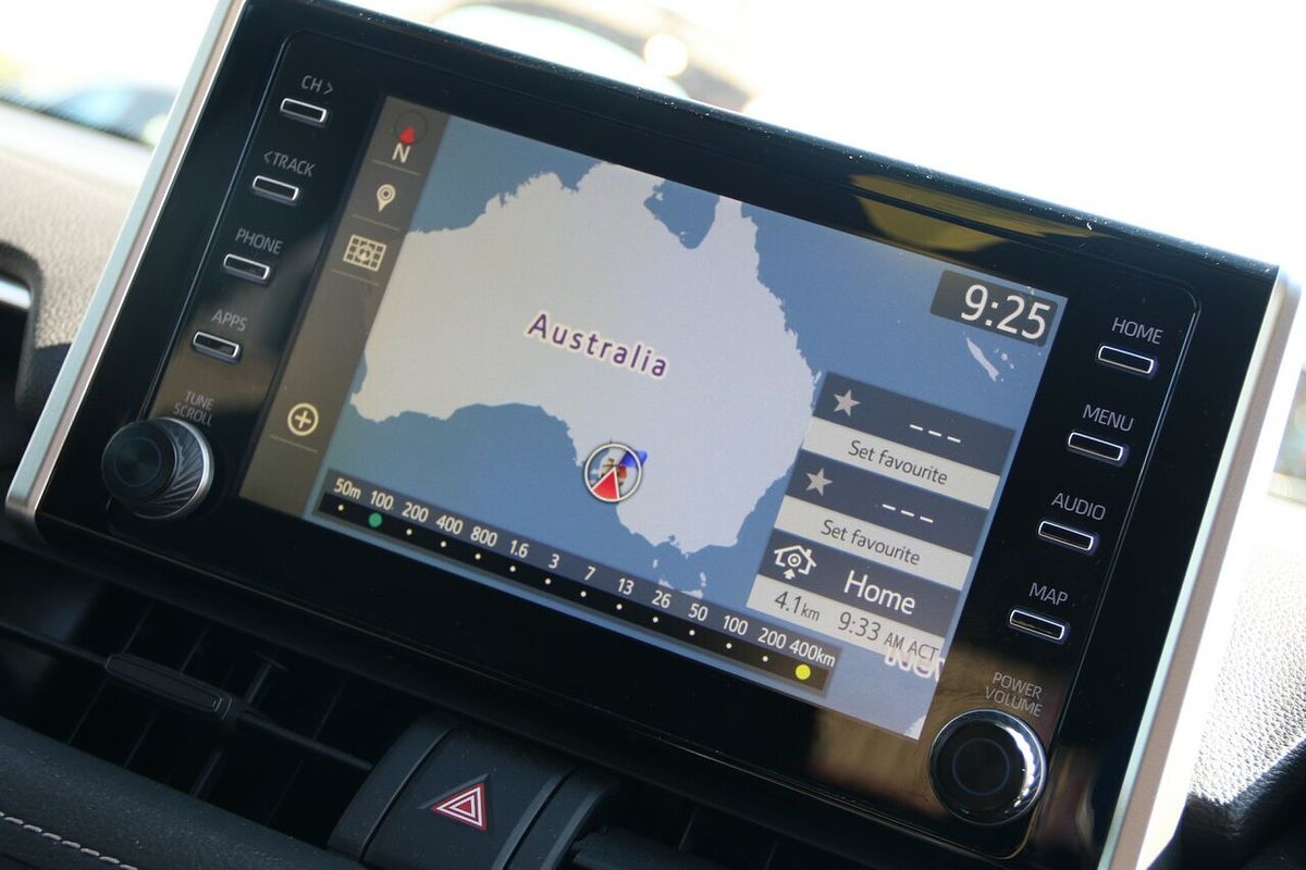 2020 Toyota RAV4 GXL AXAH54R