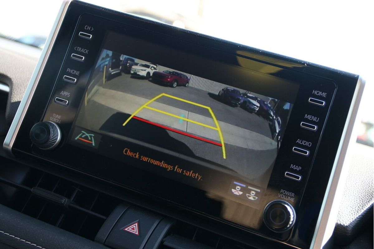 2020 Toyota RAV4 GXL AXAH54R