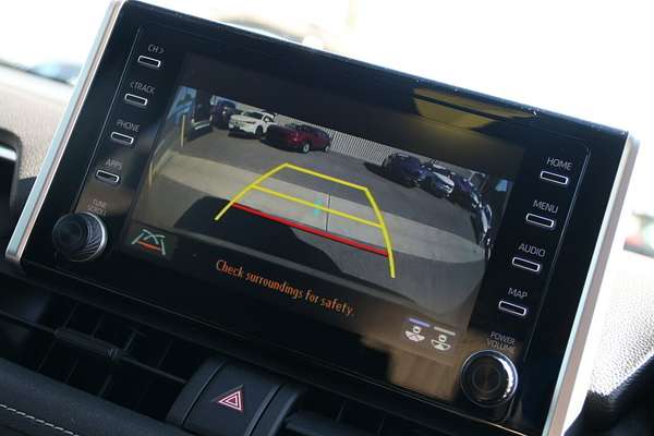 2020 Toyota RAV4 GXL AXAH54R