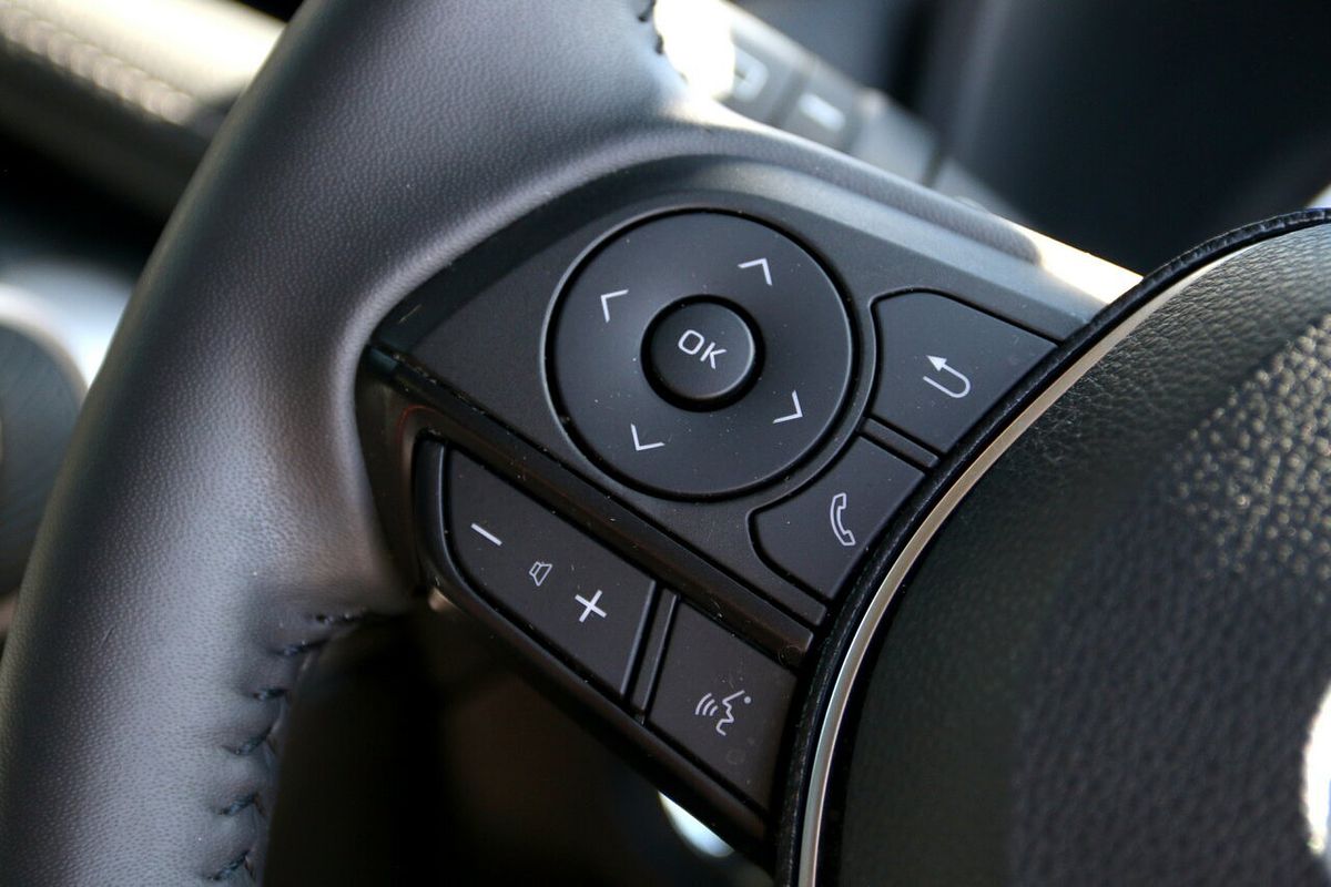 2020 Toyota RAV4 GXL AXAH54R